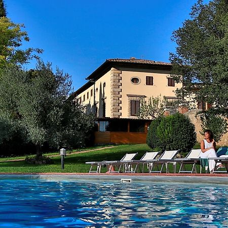 Hotel Villa San Lucchese بودجيبونسي المظهر الخارجي الصورة