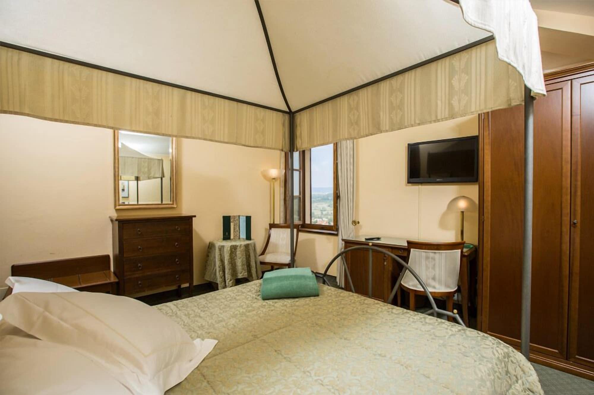 Hotel Villa San Lucchese بودجيبونسي المظهر الخارجي الصورة