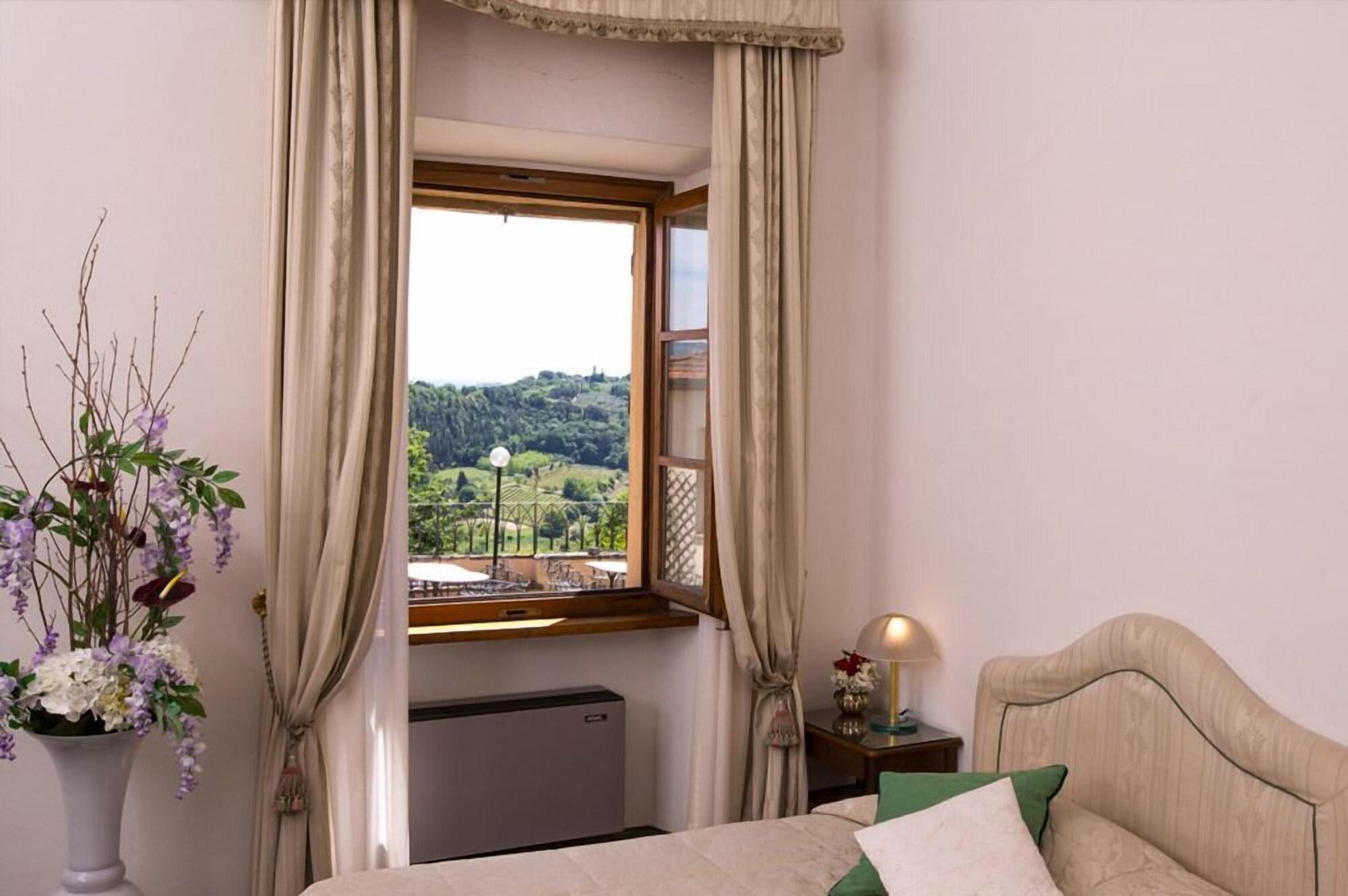 Hotel Villa San Lucchese بودجيبونسي المظهر الخارجي الصورة