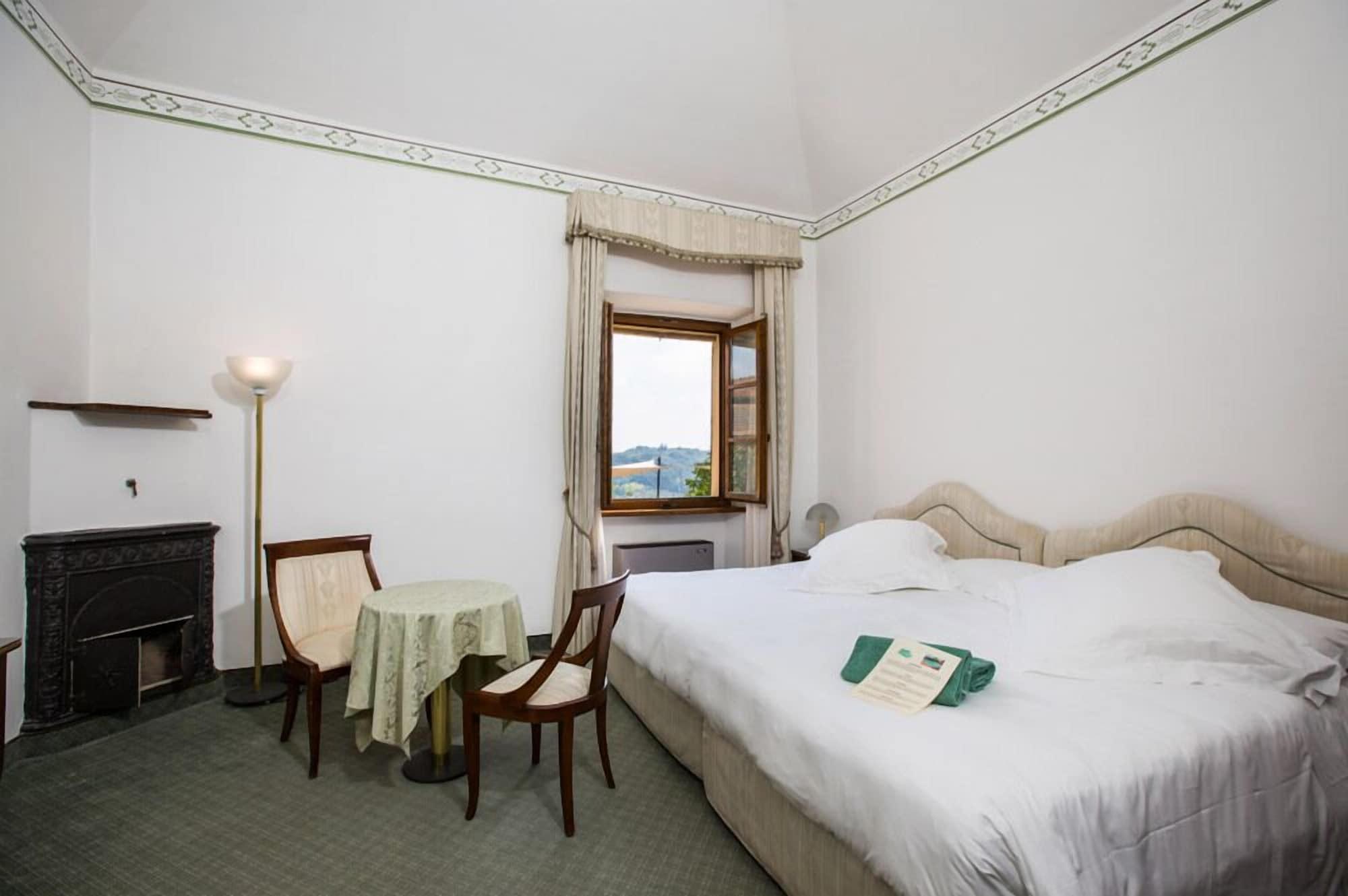 Hotel Villa San Lucchese بودجيبونسي المظهر الخارجي الصورة