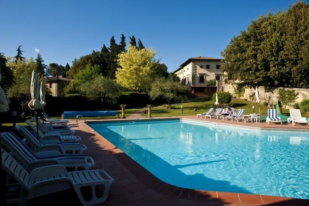 Hotel Villa San Lucchese بودجيبونسي المظهر الخارجي الصورة