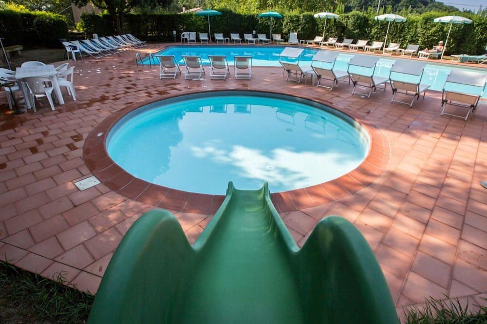 Hotel Villa San Lucchese بودجيبونسي المظهر الخارجي الصورة