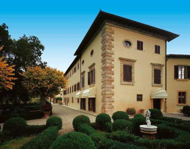 Hotel Villa San Lucchese بودجيبونسي المظهر الخارجي الصورة
