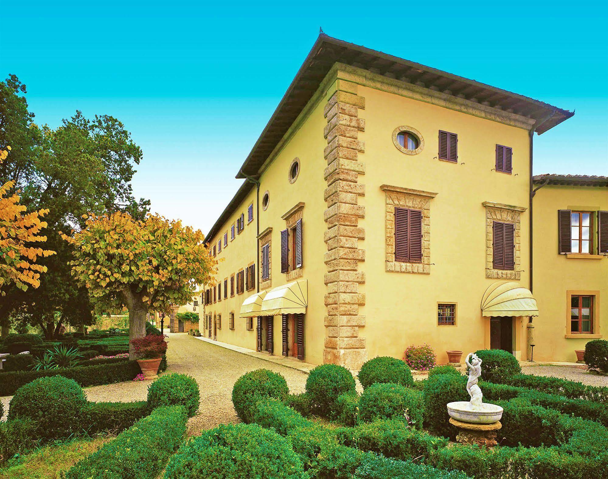 Hotel Villa San Lucchese بودجيبونسي المظهر الخارجي الصورة