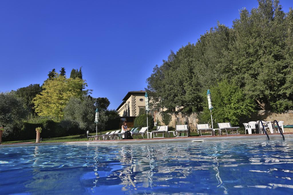 Hotel Villa San Lucchese بودجيبونسي المظهر الخارجي الصورة